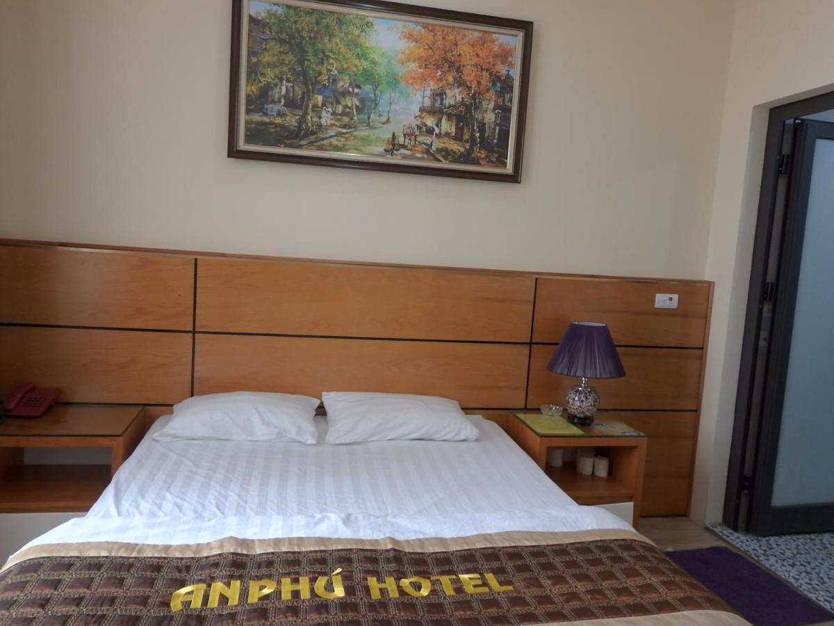 An Phu Nguyen Hoang Hotel Hanoi Exterior photo